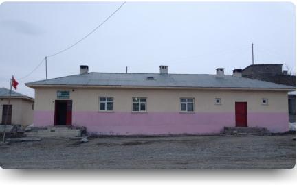 Akbulut Köyü İlkokulu Fotoğrafı